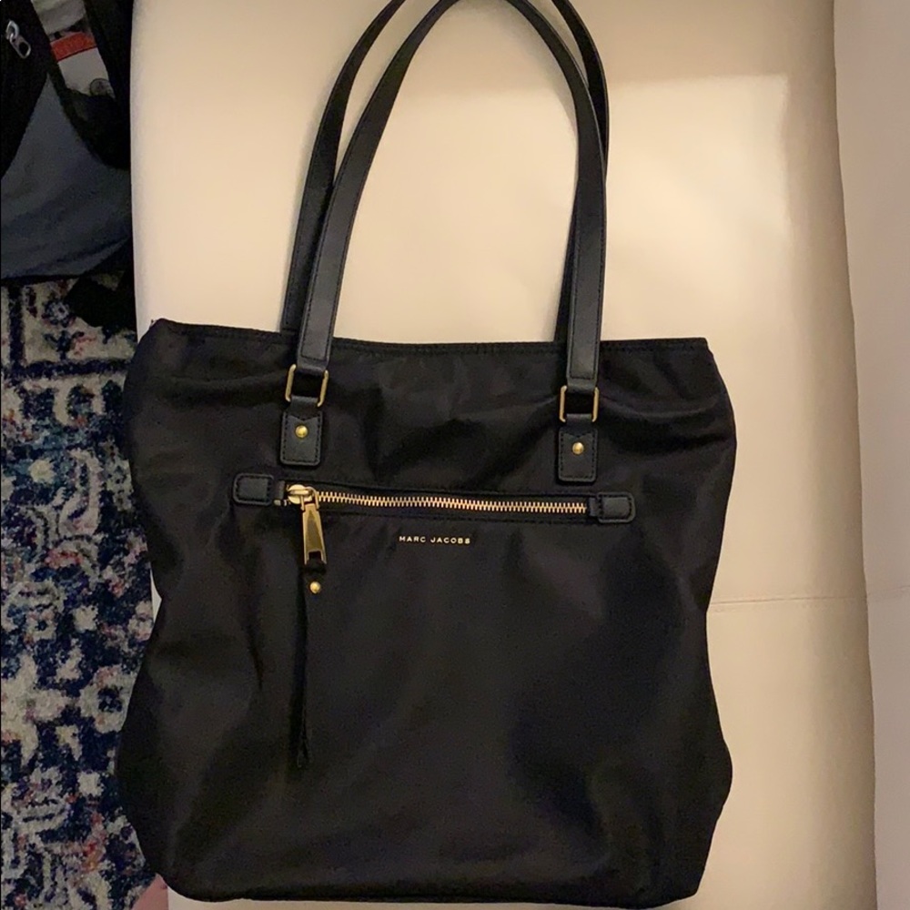 Black Marc Jacobs Tote